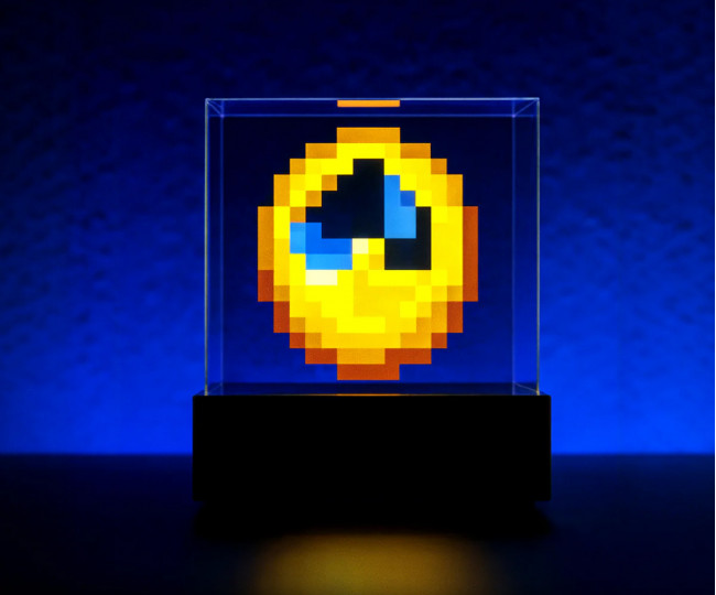 Настільний гаджет Miners Cube